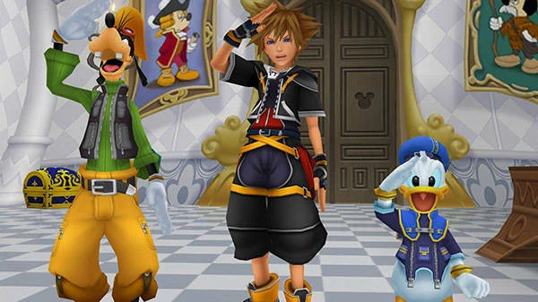 Kingdom Hearts HD 1.5 + 2.5 Remix míří na Xbox One, demoverze na Kingdom Hearts 3