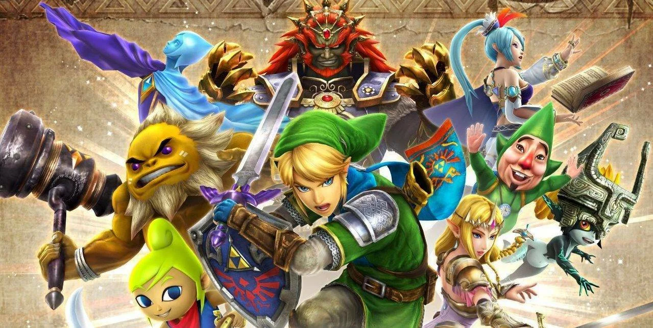 Nový trailer na Hyrule Warriors: Legends se zaměřuje na hratelné postavy