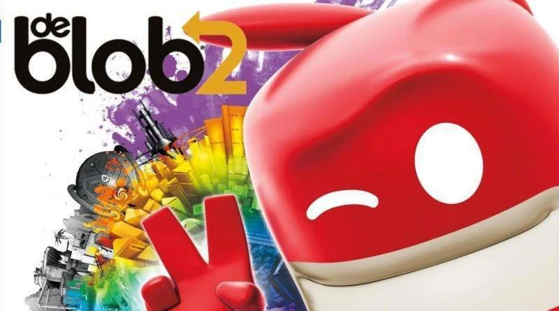 Plošinovka de Blob 2 vyjde pro Switch příští měsíc