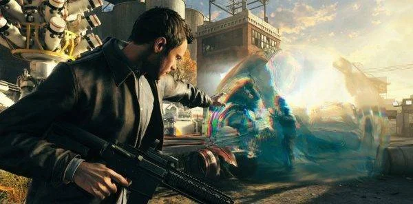 Quantum Break je téměř dokončen