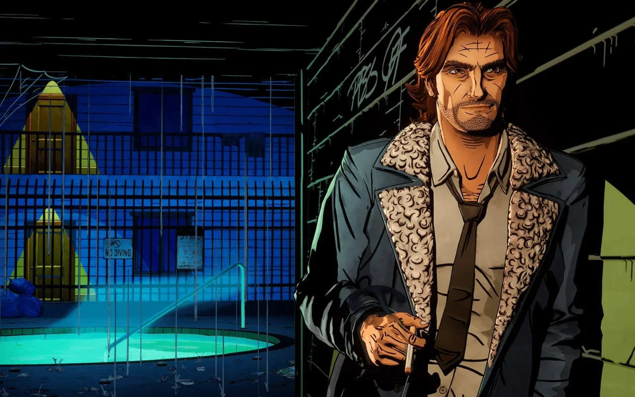 Hra The Wolf Among Us 2: A Telltale Series byla odložena a letos nevyjde