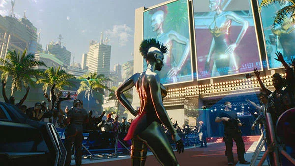 Cyberpunk 2077 dostane velký update na next-gen verzi v příštím roce