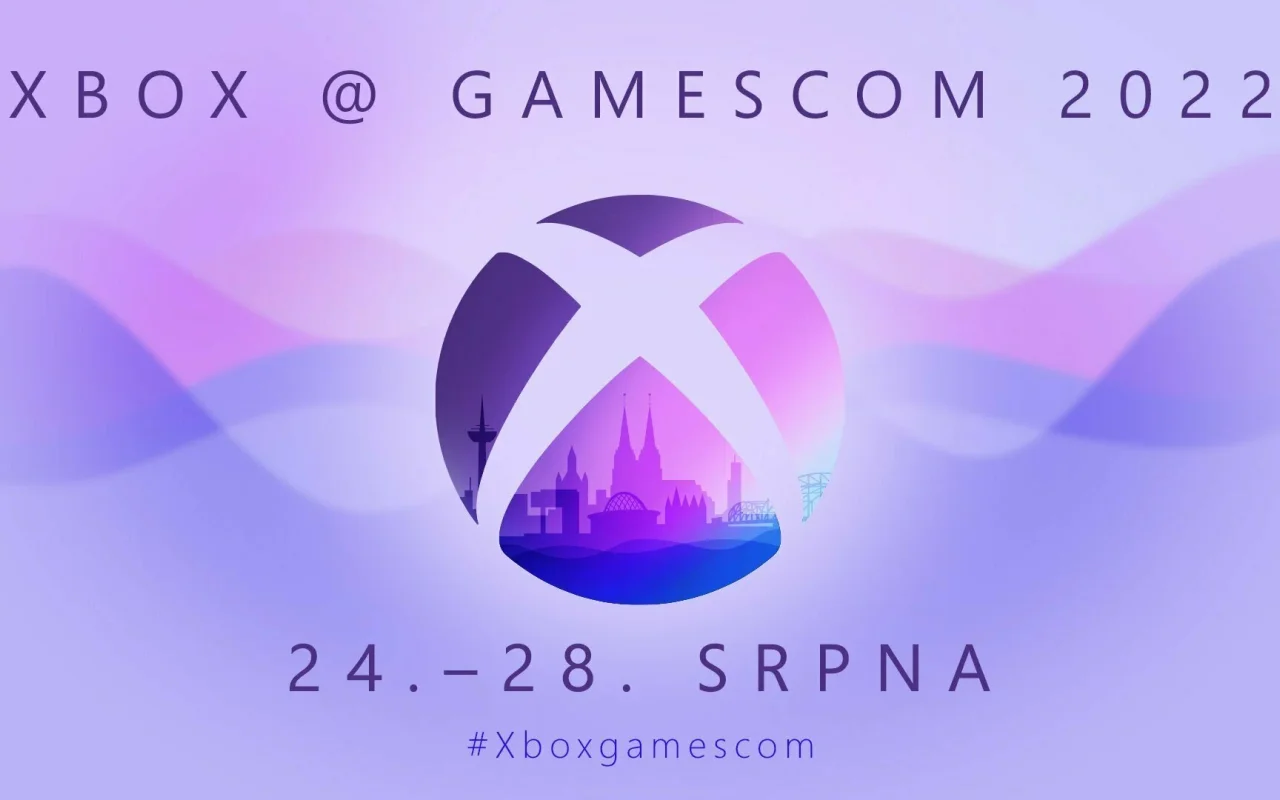 Xbox odhalil své plány na Gamescom, bude přímo na výstavišti a chystá i živé streamy