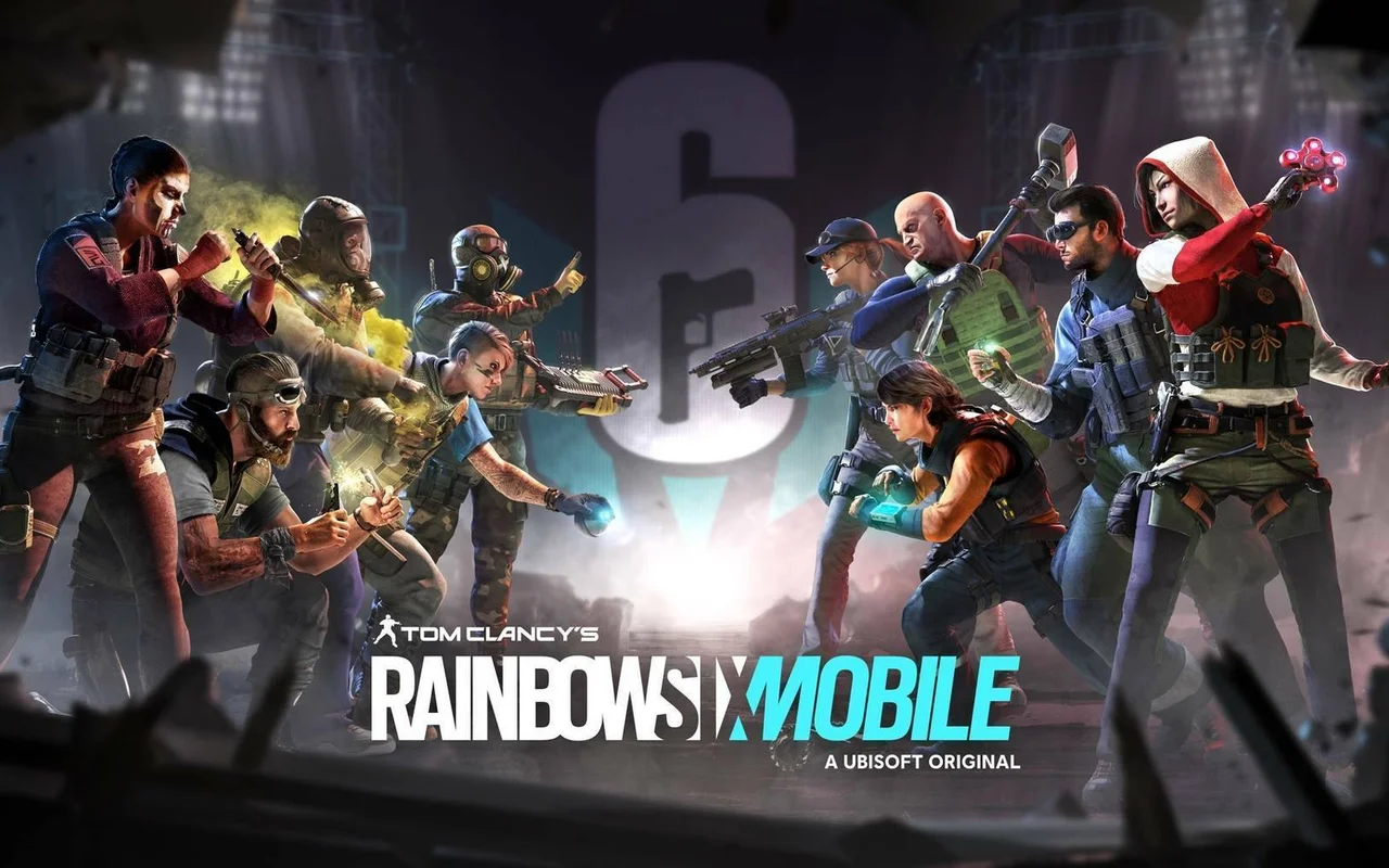 Ubisoft oznamuje hru Rainbow Six: Mobile