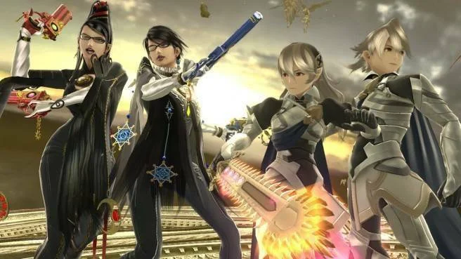 Na konzoli Nintendo Switch má vyjít i bojovka Super Smash Bros.