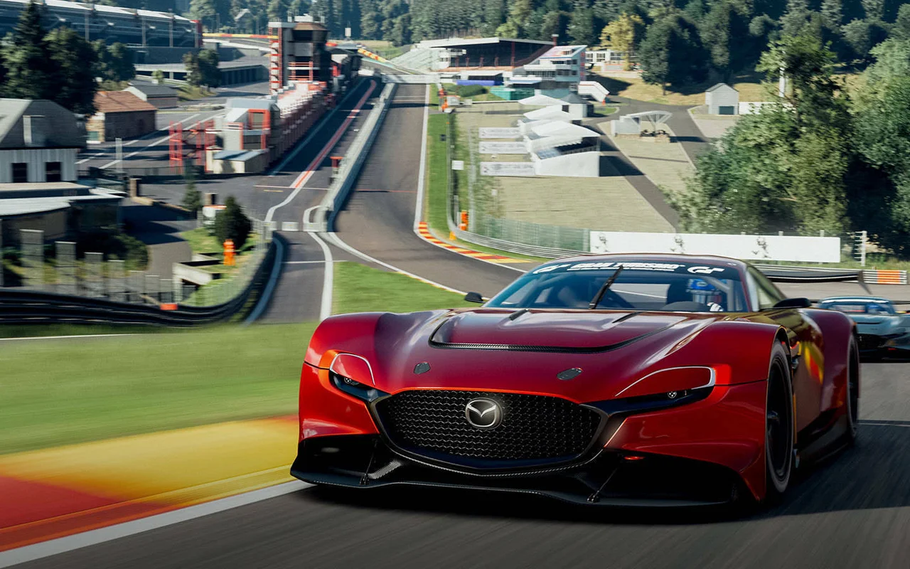 Kampaň hry Gran Turismo 7 bude vyžadovat připojení k internetu, aby se zabránilo podvádění