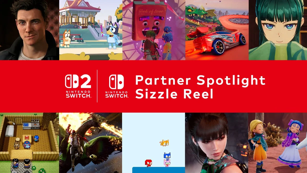 Shrnutí dalších oznámení z dnešní prezentace Nintendo Direct