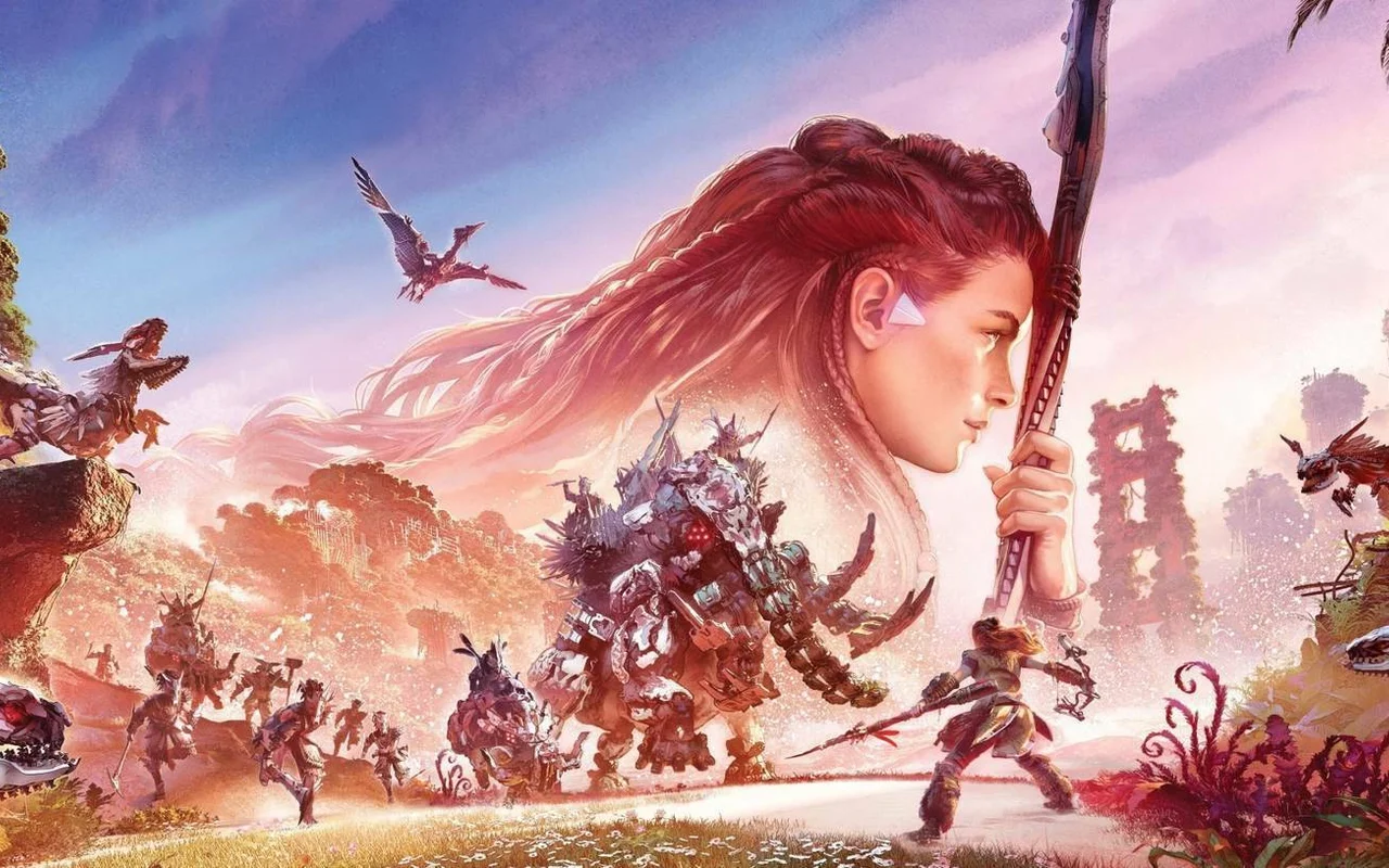 Horizon Forbidden West