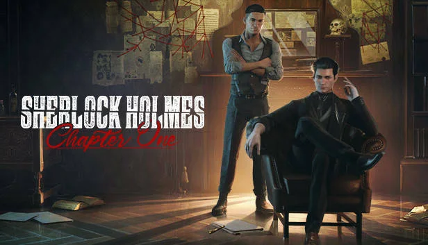 CGI trailer na adventuru Sherlock Holmes: Chapter One