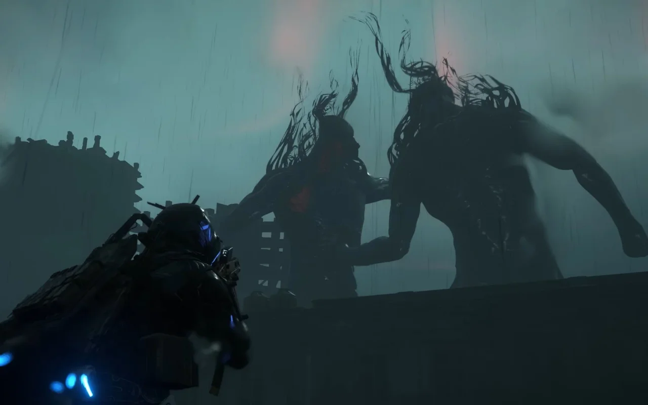V Death Stranding 2: On the Beach bude možné přeskočit souboj s bossem 