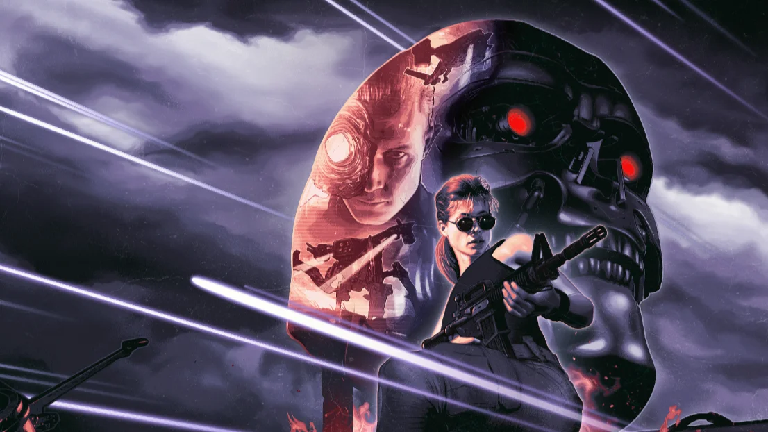 Terminator 2D: NO FATE 