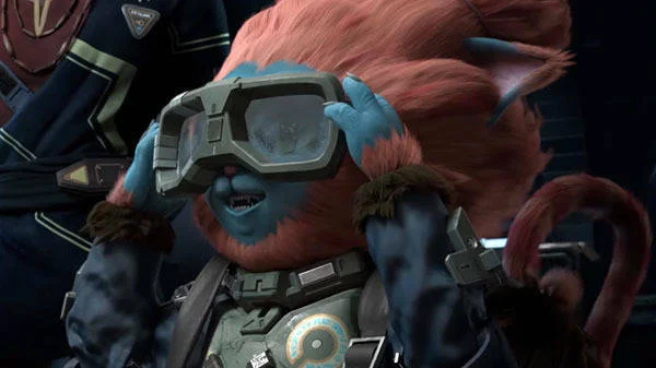 Příběhový trailer na Starlink: Battle for Atlas