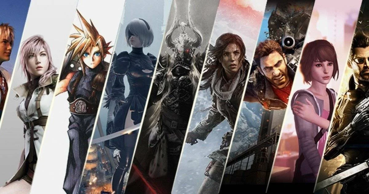 Square Enix – historie společnosti spojující Japonsko a Západ