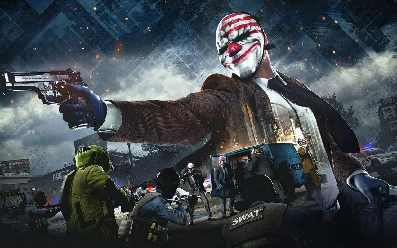 Payday 3 bude dostávat pravidelně nový obsah, vývojáři chystají velkou podporu
