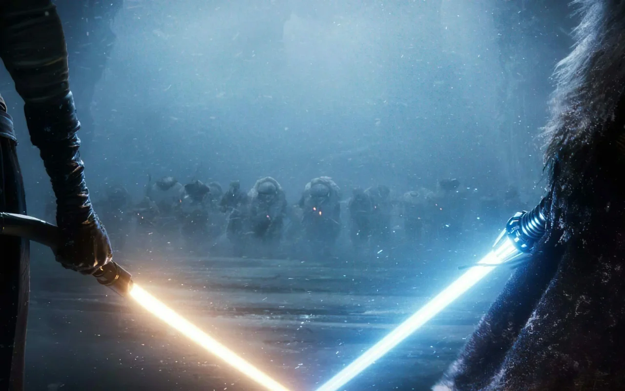 David Cage: Star Wars Eclipse nebude jen přeskinovaný Detroit: Become Human