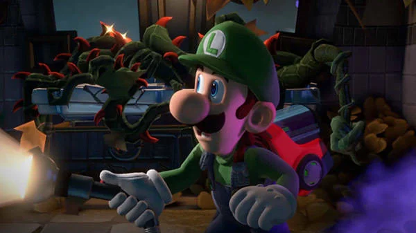 Podívejte se na prezentaci hry Luigi’s Mansion 3 z Gamescomu