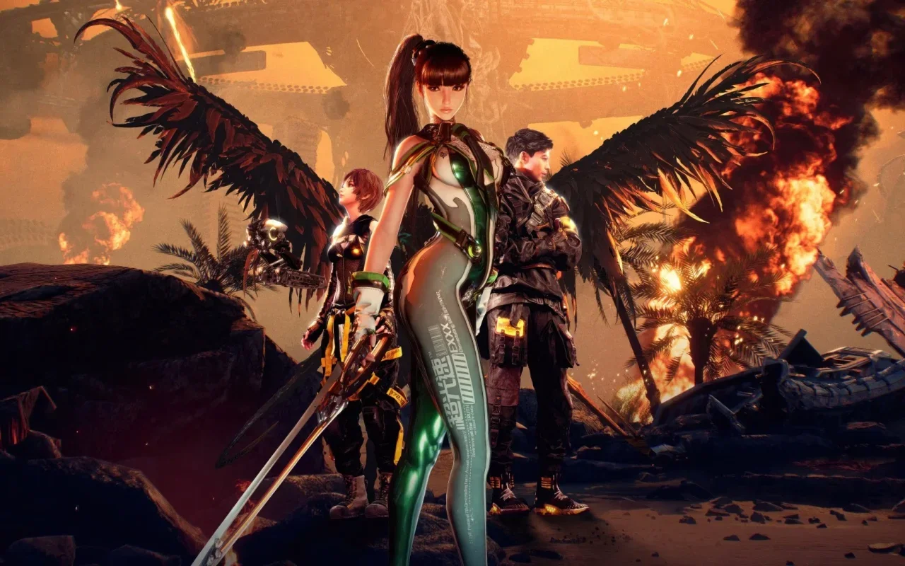 Objevují se první dojmy z hraní Stellar Blade Complete Edition na konzoli Nintendo Switch 2