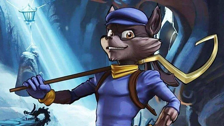 Spekulace: Studio Pixelopus má připravovat novou hru ze série Sly Cooper