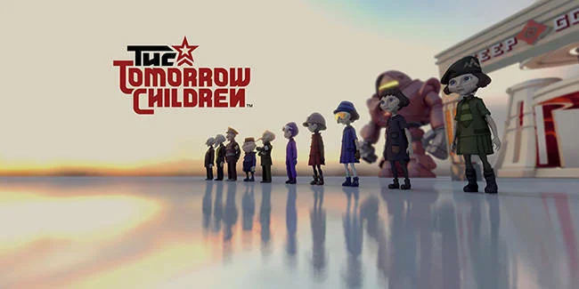 Deníček vývojářů na hru The Tomorrow Children