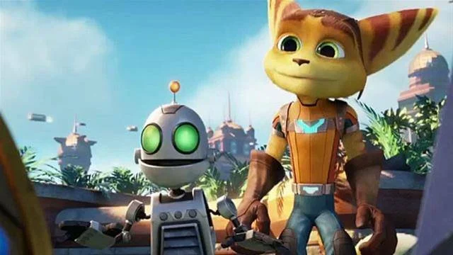 Ratchet & Clank  vyjde 12. dubna pro PlayStation 4