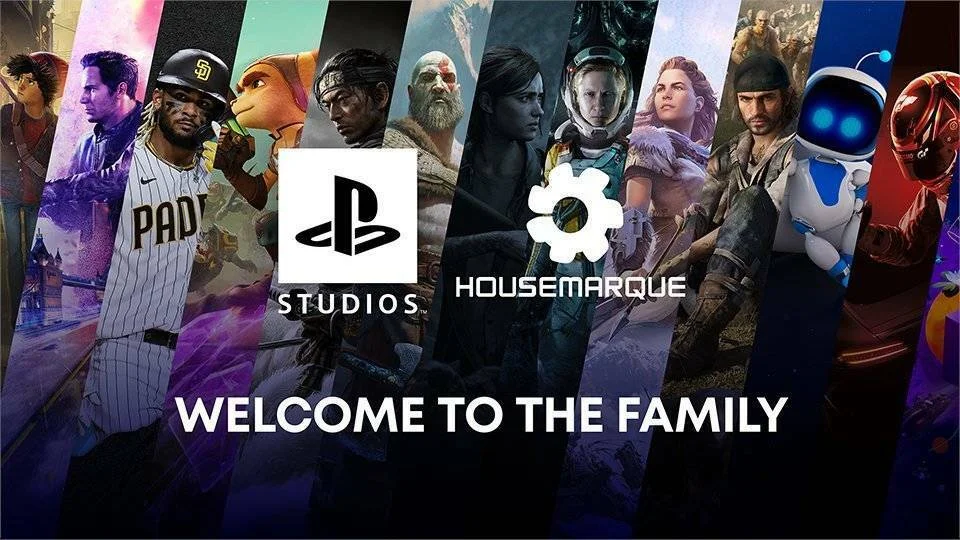 Sony koupila finské studio Housemarque