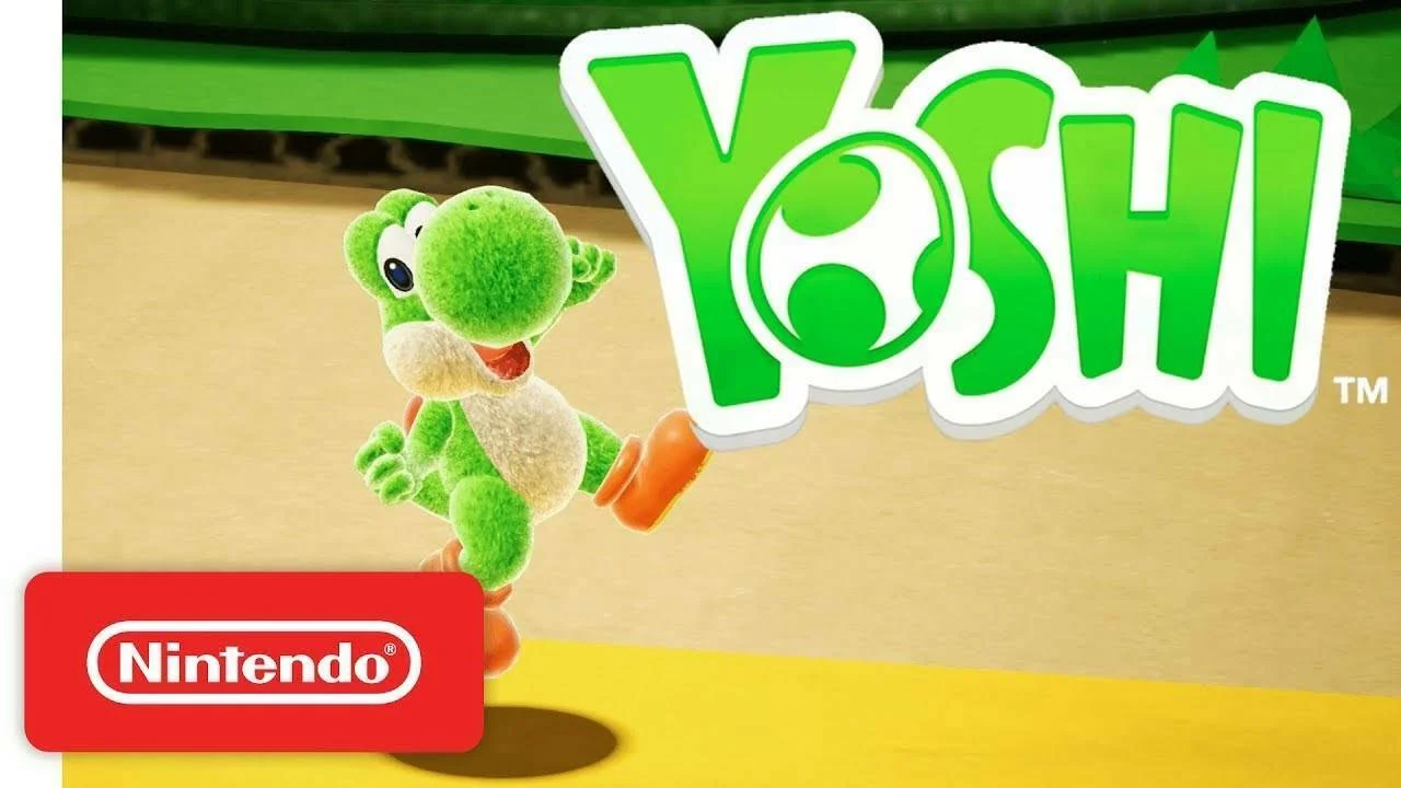 Yoshi pro Nintendo Switch odložen na příští rok