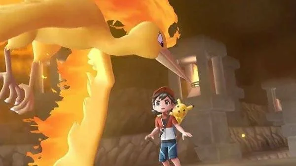 Nový trailer na Pokemon: Let’s Go, Pikachu!/Pokemon: Let’s Go, Eevee!