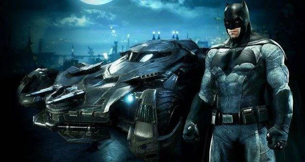 Batman: Arkham Knight dnes dostal zdarma nový obsah