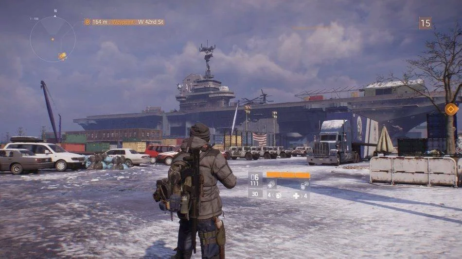 Objevena možná budoucí lokace v Tom Clancy's The Division