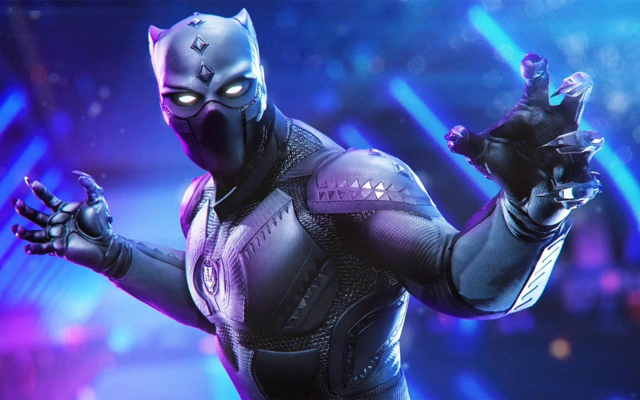 EA má připravovat příběhovou hru Black Panther 
