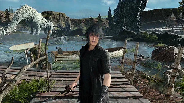 TGS 2017: Nový trailer na hru Monster of the Deep: Final Fantasy XV