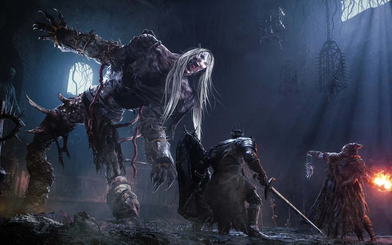 Deníček akční RPG hry The Lords of the Fallen zaměřující se na technickou stránku