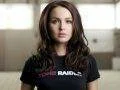 Camilla Luddington nadabuje Laru Croft