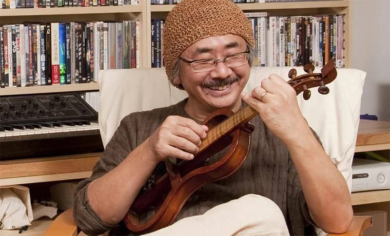 Nobuo Uematsu – Beethoven herní hudby