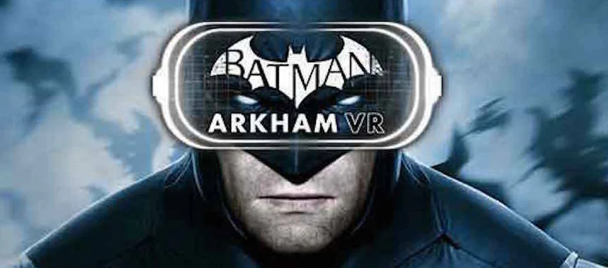 Batman: Arkham VR bude detektivka z first-person pohledu