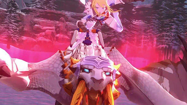 Příběhový trailer na hru Monster Hunter Stories 2: Wings of Ruin