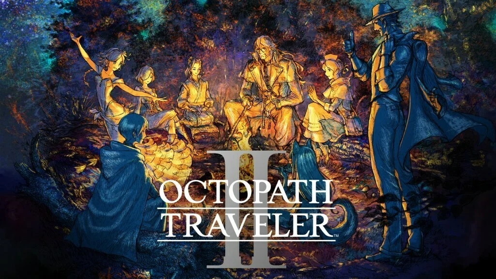 Square Enix oznámil hru Octopath Traveler 2 pro Nintendo Switch, PS4 a PS5