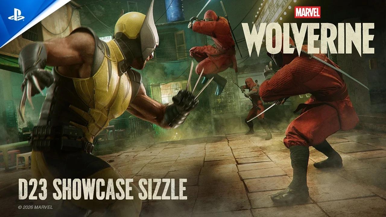 Nový kratší trailer akce Marvel’s Wolverine