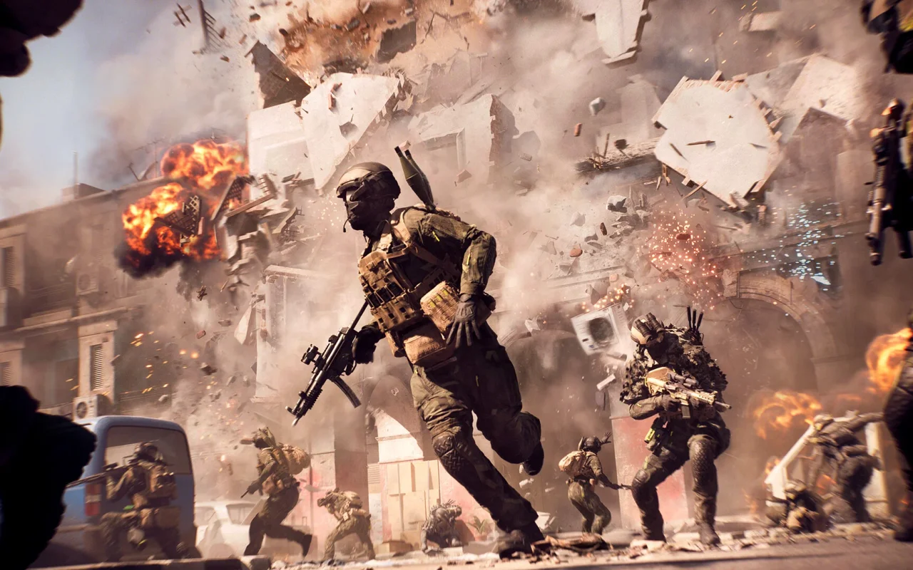 Battlefield by se mohl dostat do kin, jednat se má o filmovém zpracování