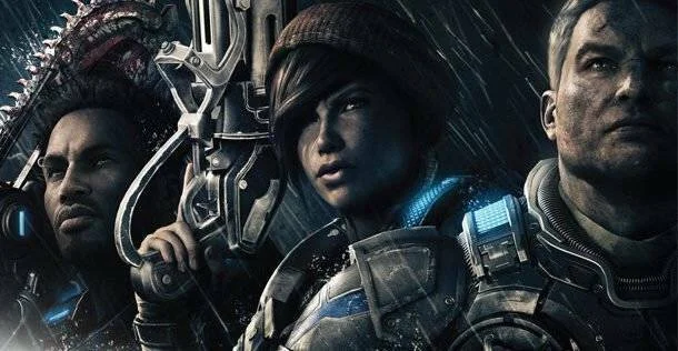 Gears of War 4 na obálce nového Game Informeru