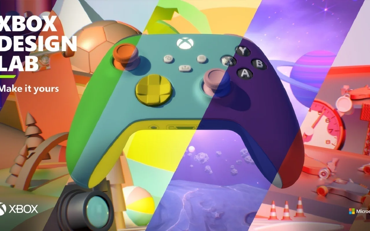 Microsoft řeší nedostatek Xbox gamepadů, slibuje brzké zlepšení