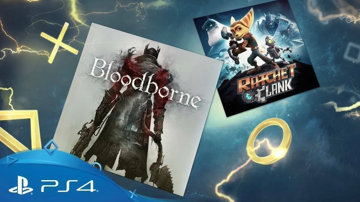 Oznámeny březnové hry pro PlayStation Plus