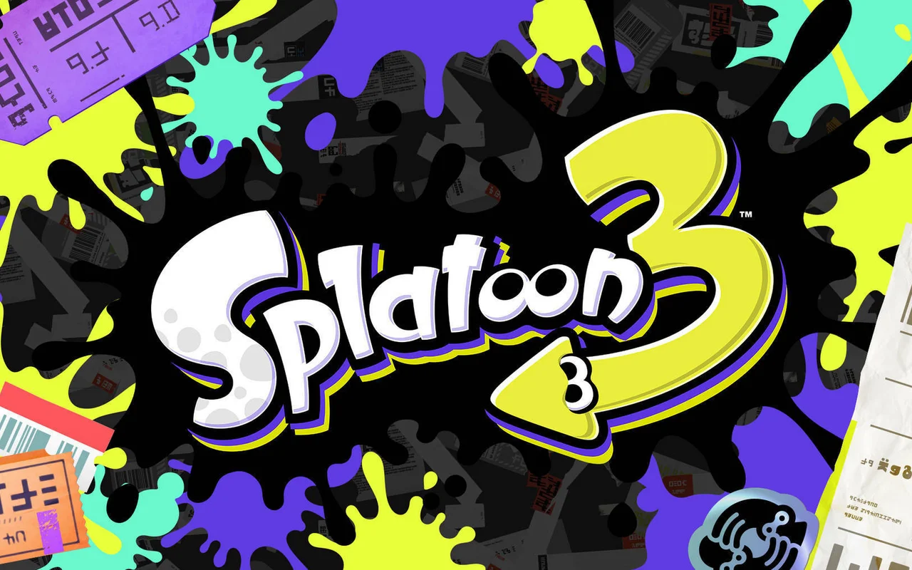 Nintendo oznámilo hru Splatoon 3, vyjde příští rok