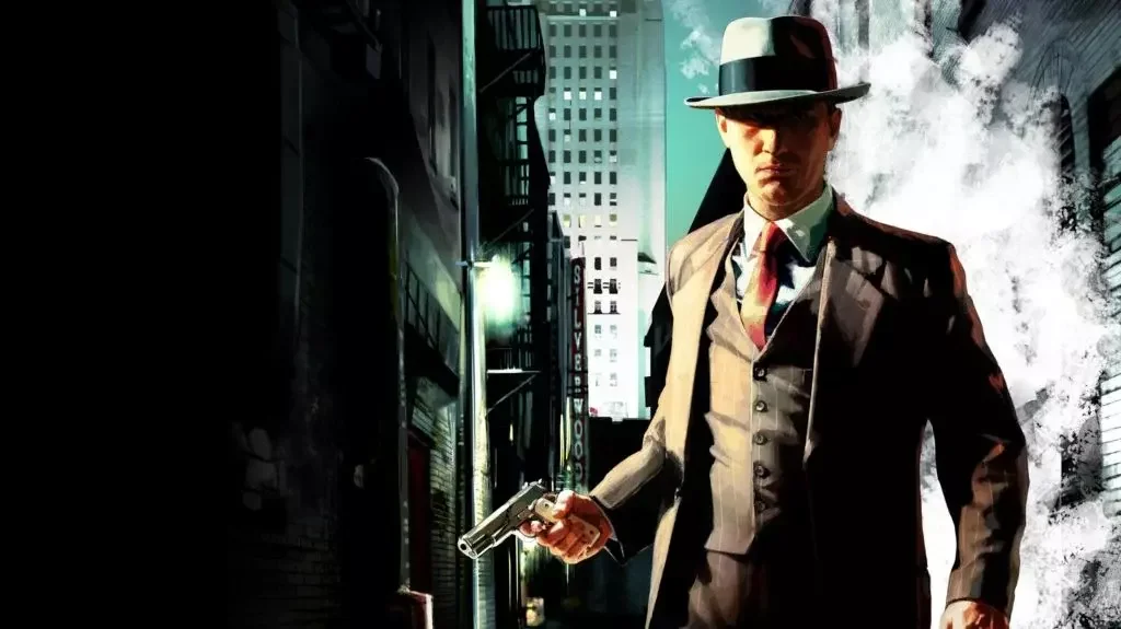 Tvůrci LA Noire mají připravovat thriller ze 40. let s názvem Sowden House - UPDATE
