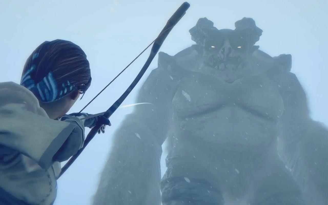 Gameplay video ze hry Prey for the Gods