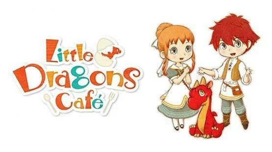 Nový trailer na Little Dragons Café ukazuje velký herní svět