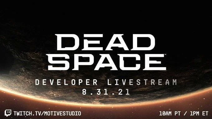 V úterý proběhne stream k remaku hry Dead Space