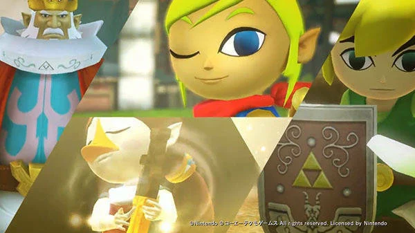 Třetí trailer na Hyrule Warriors: Definitive Edition