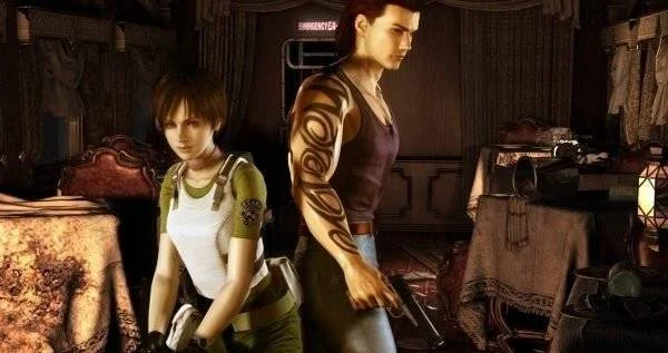 12 minut z hraní remasteru Resident Evil Zero