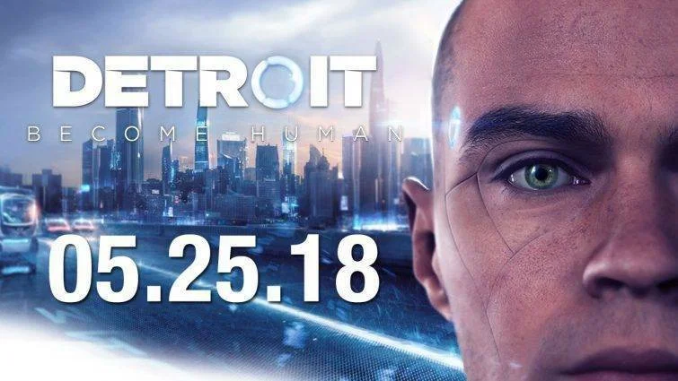 Detroit: Become Human vyjde koncem května